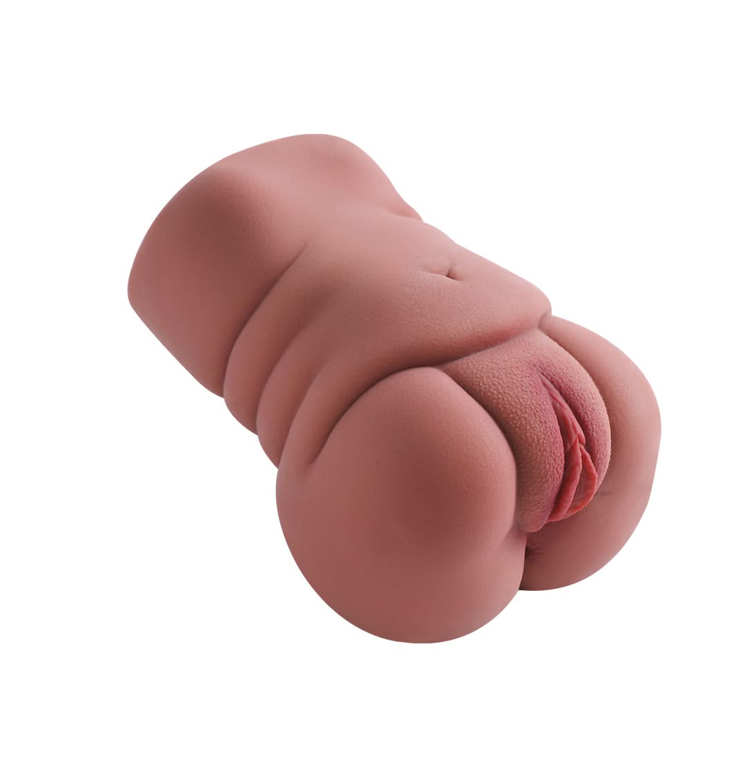 1.79LB Male Masturbator Sex Toys for Men, 3D Textured Sex Doll with Realistic Vagina