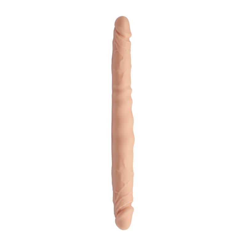 Give & Take  16" Double Dildo