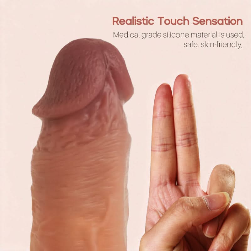 True Sensation 7 inch Dildo