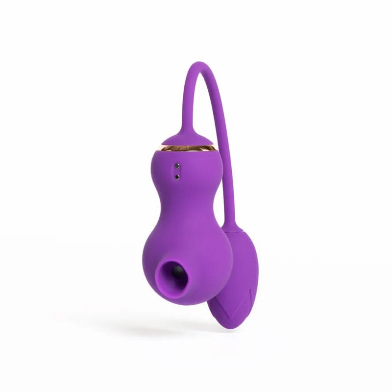 Critter Air Suction and GSpot Vibrator