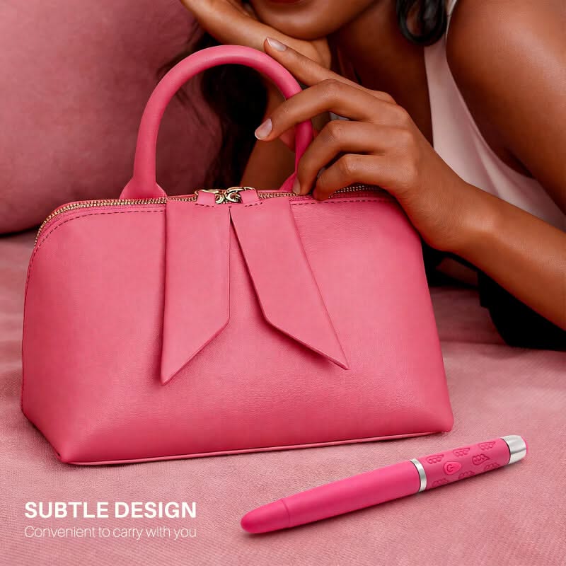 Pleasure Pen Slim Vibrator