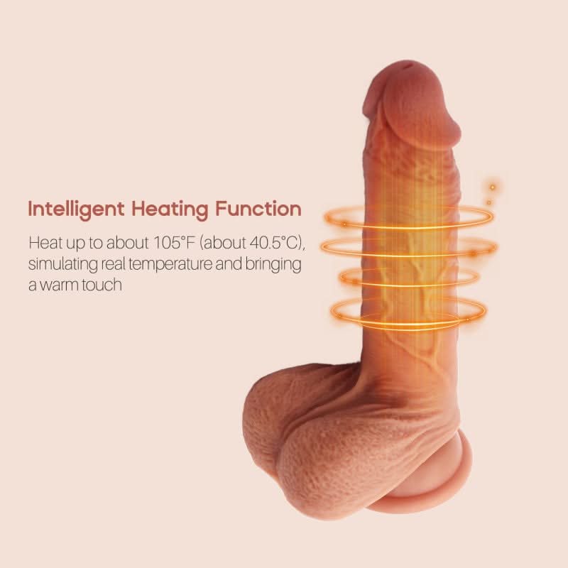 True Sensation 7 inch Dildo