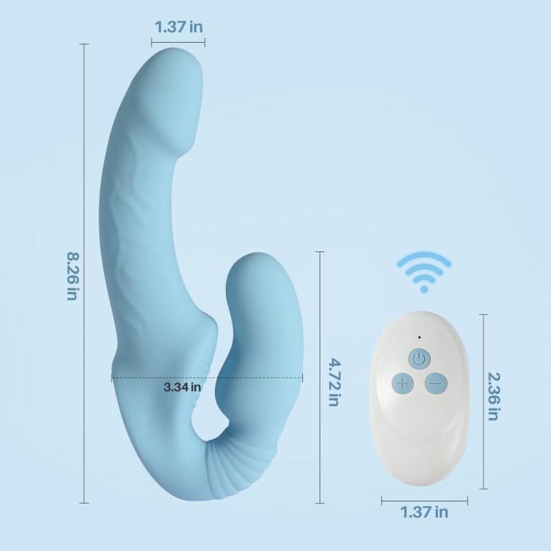 Togetherness Wireless Strap-on