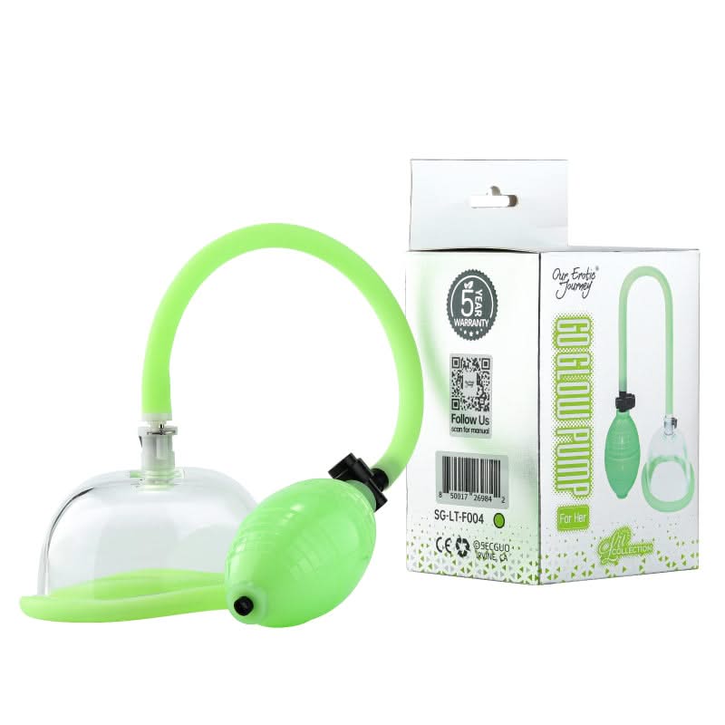 Go Glow Pump For Her