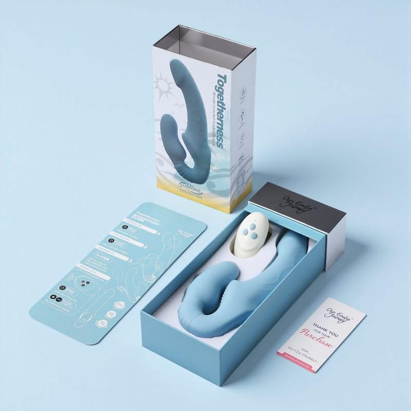Togetherness Wireless Strap-on