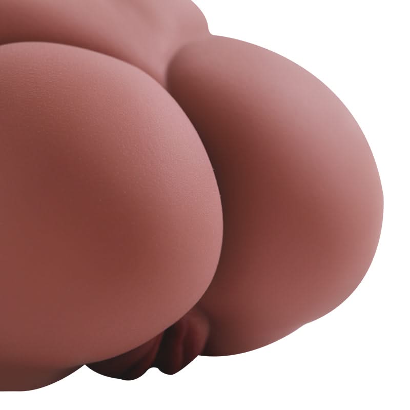 1.79LB Male Masturbator Sex Toys for Men, 3D Textured Sex Doll with Realistic Vagina