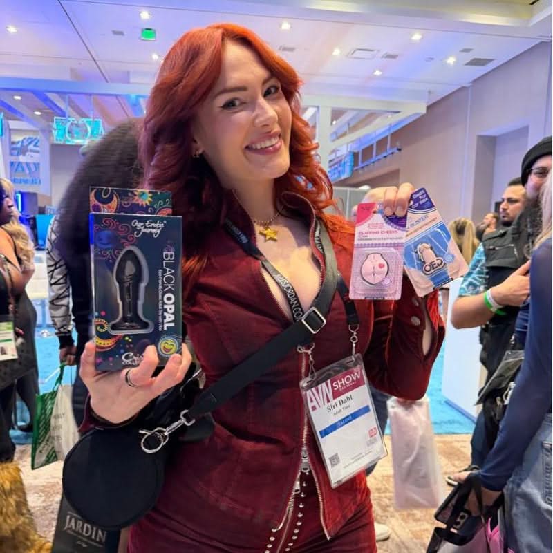 Cream Buster-Aphrodisiac Incense