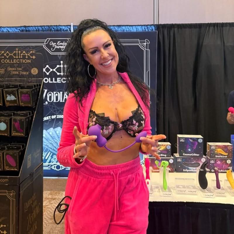 Critter Air Suction and GSpot Vibrator