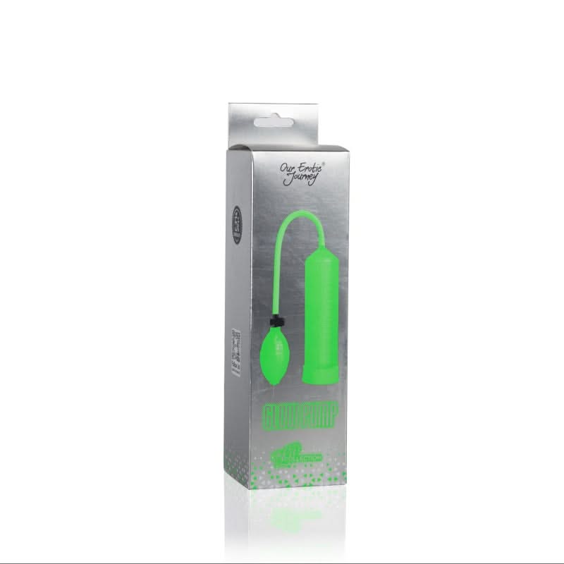 Go Glow Penis Pump