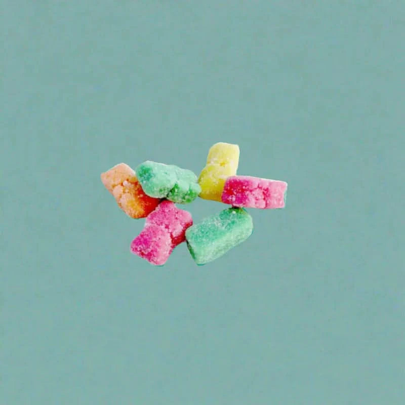 Gummies for Male Performance Enhancement