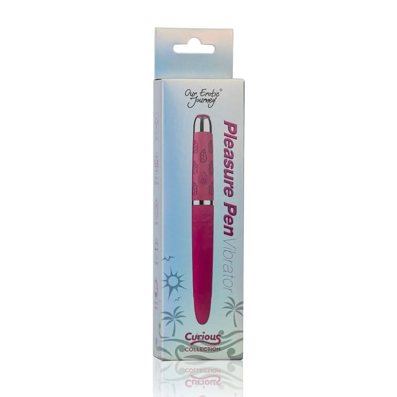 Pleasure Pen Slim Vibrator