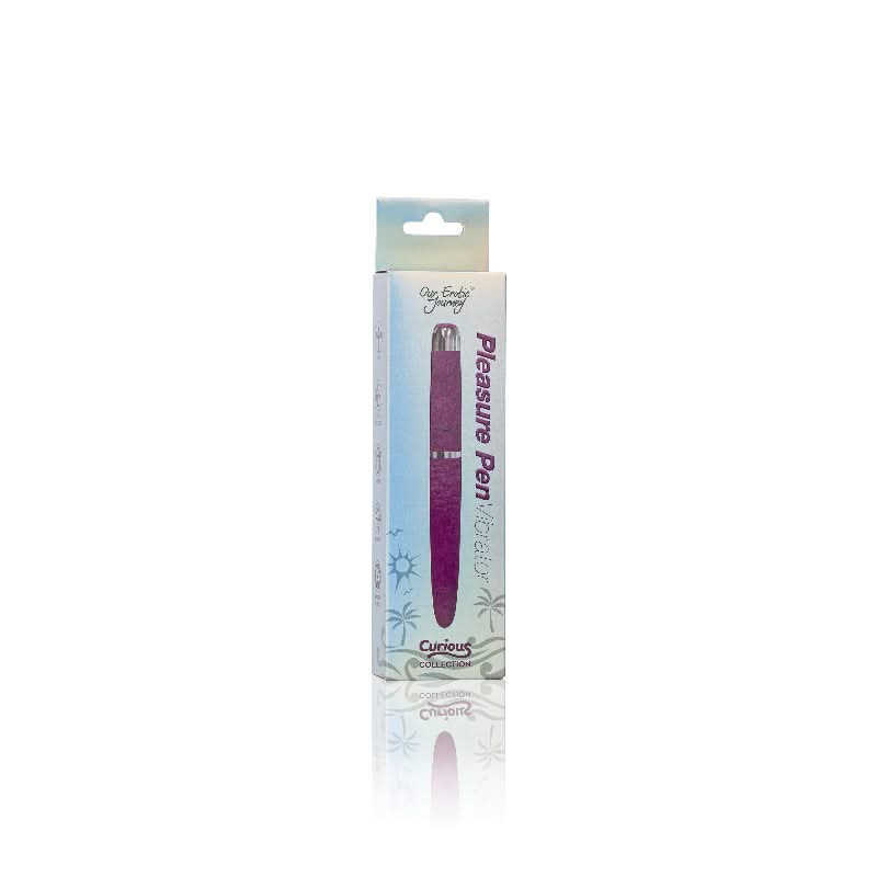 Pleasure Pen Slim Vibrator