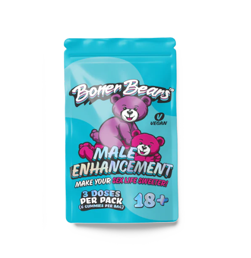 Gummies for Male Performance Enhancement