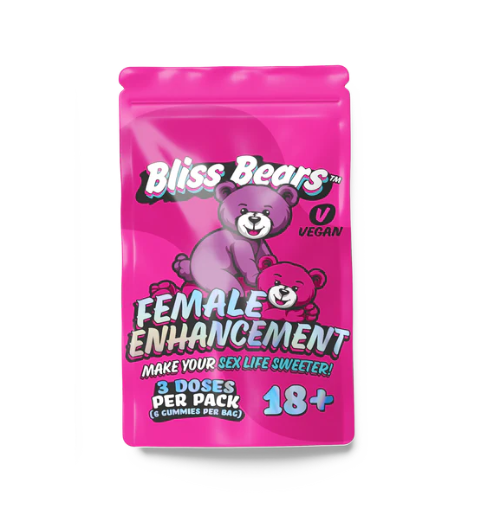 Gummies for Female Libido Enhancement